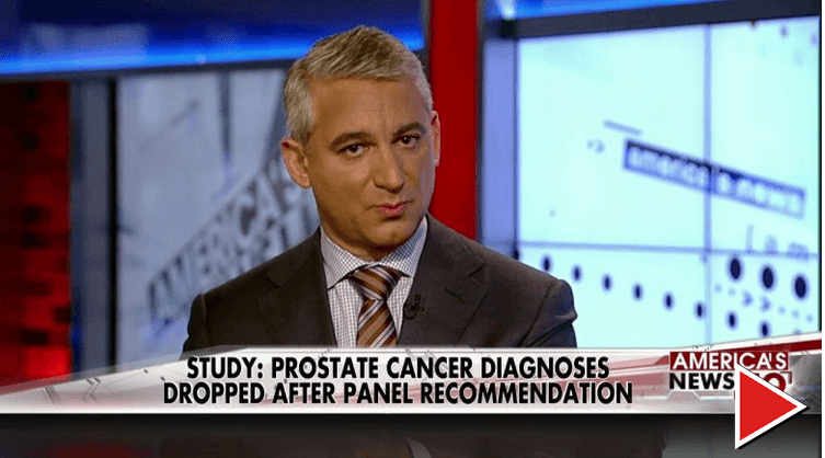 Dr Samadi New Study On Prostate Cancer Is Alarming For Men Dr David Samadi World Renowned