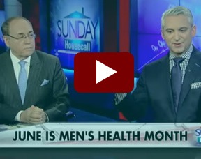 June Is Mens Health Awareness Month Video Still