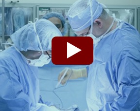 Dr. Samadi and His Team Performing Prostate Cancer Surgery