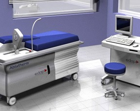 HIFU Ablatherm Medical Equipment