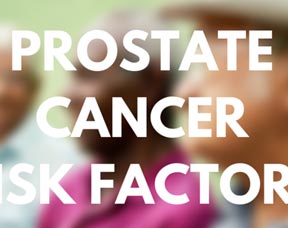 Prostate Cancer Risk Factors Image