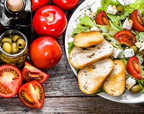 Dr. David Samadi Explains The Role of Mediterranean Diet In Lowering The Risk Of Aggressive Prostate Cancer