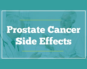 Prostate Cancer Side Effects
