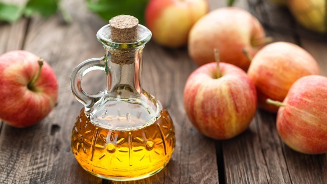 apple vinegar natural remedies for enlarged prostate