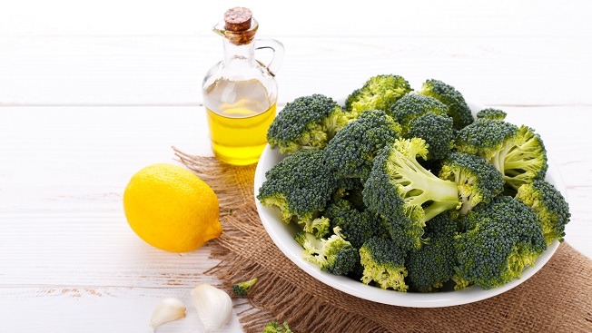 broccoli for prostate health