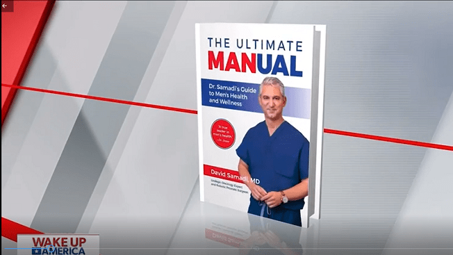 the ultimate manual dr samadi s book
