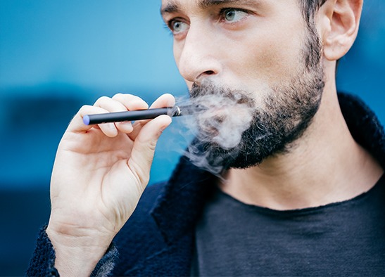 E-Cigarette use by healthy men may double risk of erectile dysfunction, says study