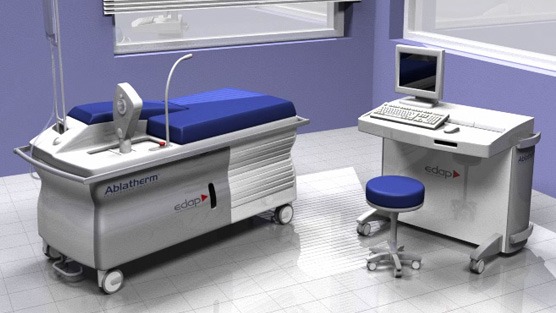 HIFU Ablatherm Medical Equipment Image