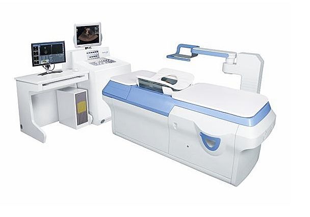 High-Intensity Focused Ultrasound Machine