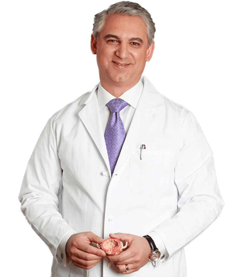 Dr. David Samadi Headshot | Robotic Prostate Cancer Surgeon