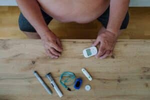 Does diabetes increase a man’s risk for benign prostatic hyperplasia?