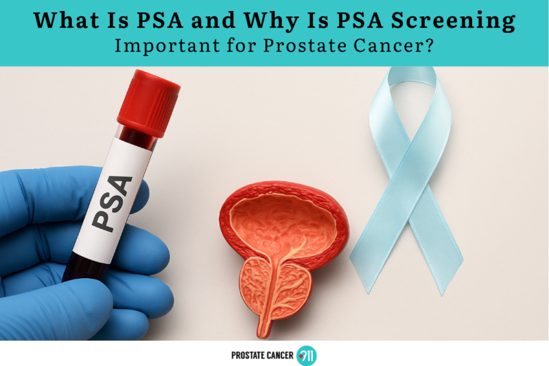 What Is PSA and Why Is PSA Screening Important for Prostate Cancer