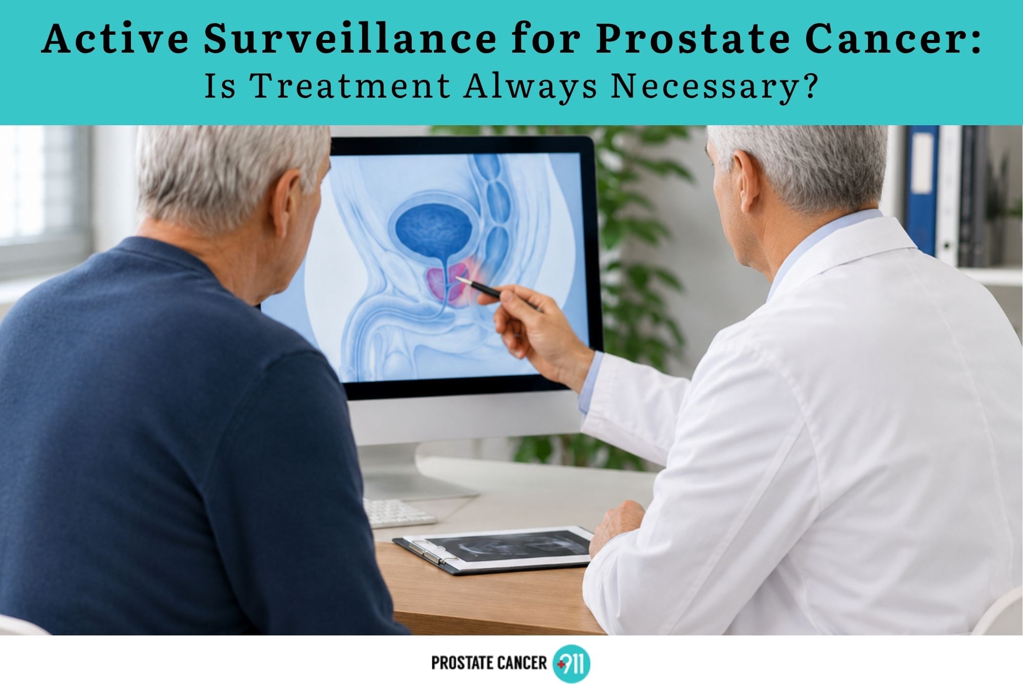 Active Surveillance for Prostate Cancer Is Treatment Always Necessary